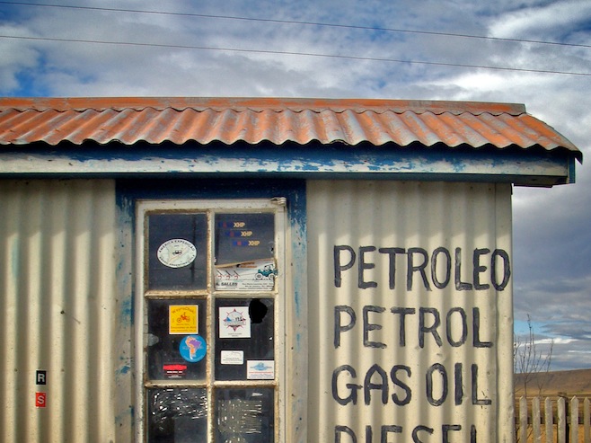CL Gas